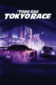 A todo gas Tokyo Race