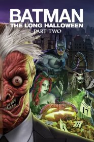 Batman El Largo Halloween Parte 2