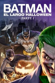 Batman El Largo Halloween Parte 1