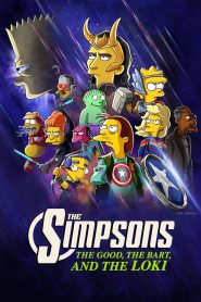 Los Simpson La buena, el malo y Loki